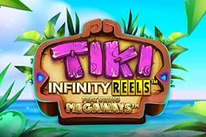 Tiki Infinity Reels Megaways - Slot ReelPlay | RTP N/A | MisterTopCasino
