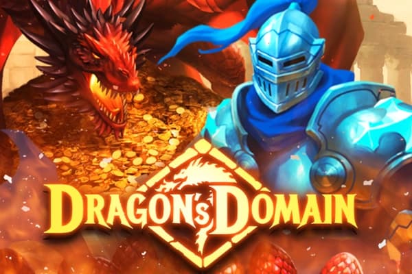 Dragon's Domain - Slot Hacksaw Gaming | RTP N/A | MisterTopCasino