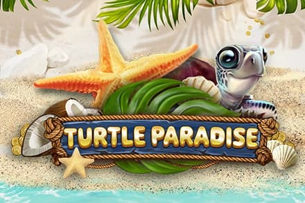 Turtle Paradise - Slot Red Tiger Gaming | RTP N/A | MisterTopCasino