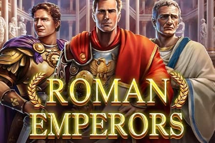 Roman Emperors - Slot Red Tiger Gaming | RTP N/A | MisterTopCasino