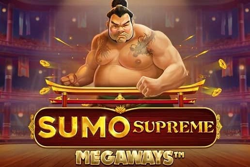 Sumo Supreme Megaways - Slot Pragmatic Play | RTP 96.55% | MisterTopCasino