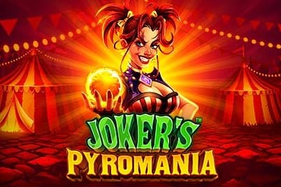 Joker's Pyromania - Slot Skywind | RTP N/A | MisterTopCasino
