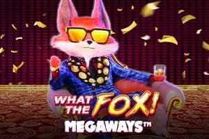 What the Fox Megaways - Slot Red Tiger Gaming | RTP N/A | MisterTopCasino