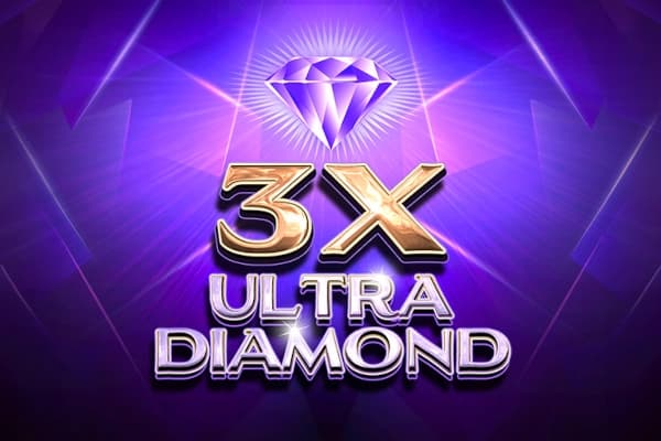 3x Ultra Diamond - Slot AGS | RTP N/A | MisterTopCasino