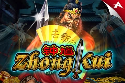 Zhong Kui - Slot Ainsworth | RTP N/A | MisterTopCasino