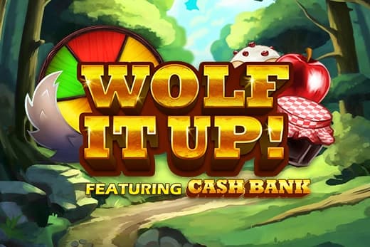Wolf It Up! - Slot Inspired Gaming | RTP N/A | MisterTopCasino