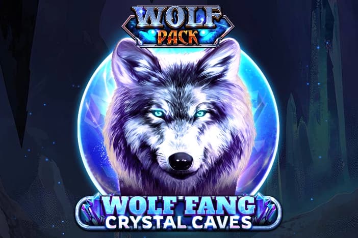 Wolf Fang - Crystal Caves - Slot Spinomenal | RTP N/A | MisterTopCasino