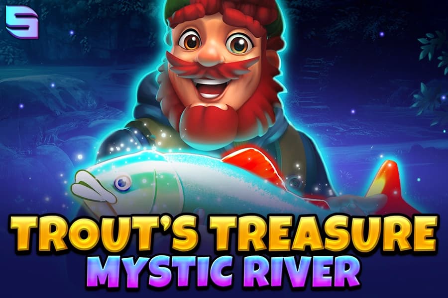 Trout's Treasure - Mystic River - Slot Spinomenal | RTP N/A | MisterTopCasino
