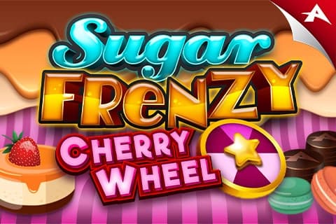 Sugar Frenzy Cherry Wheel - Slot Ainsworth | RTP N/A | MisterTopCasino