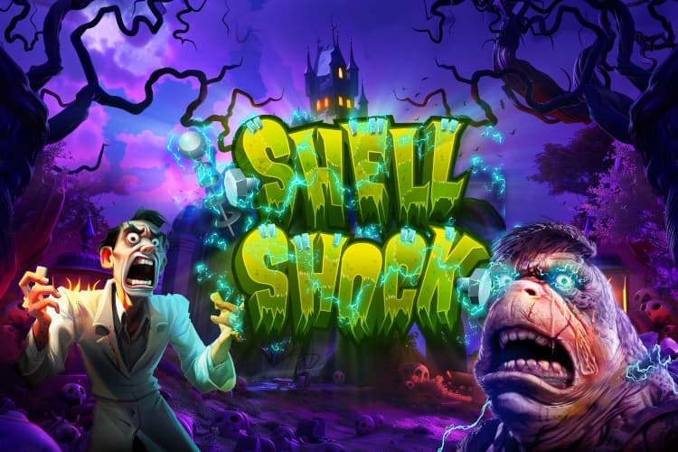 Shell Shock - Slot Rival | RTP N/A | MisterTopCasino