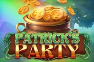 Patrick's Party - Slot WorldMatch | RTP N/A | MisterTopCasino
