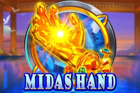 Midas Hand - Slot Dragoon Soft | RTP N/A | MisterTopCasino