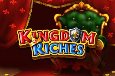 Kingdom Riches - Slot Octavian Gaming | RTP N/A | MisterTopCasino