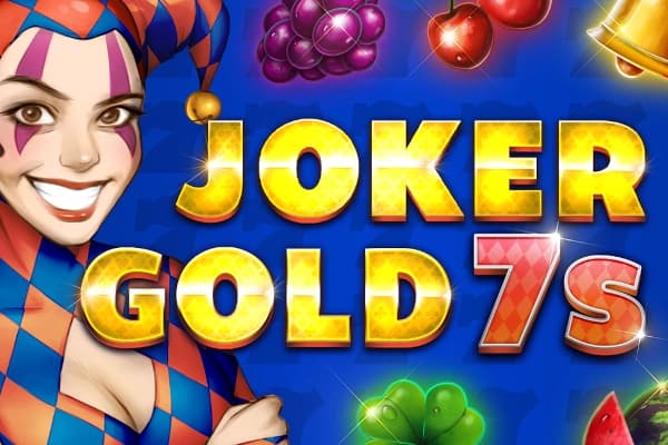 Joker Gold 7s - Slot Kalamba Games | RTP N/A | MisterTopCasino