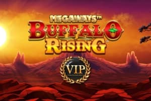 Buffalo Rising All Action Megaways - Slot Blueprint Gaming | RTP 96.5% | MisterTopCasino