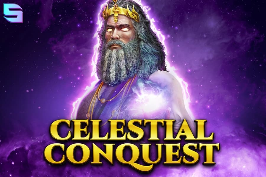 Celestial Conquest - Slot Spinomenal | RTP N/A | MisterTopCasino