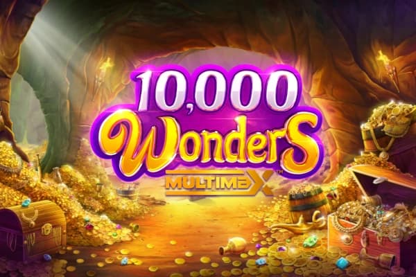 10,000 Wonders Multimax - Slot ReelPlay | RTP N/A | MisterTopCasino
