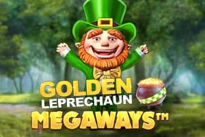 Golden Leprechaun Megaways - Slot Red Tiger Gaming | RTP N/A | MisterTopCasino