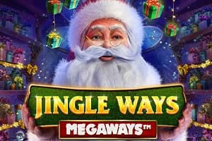 Jingle Ways Megaways - Slot Red Tiger Gaming | RTP N/A | MisterTopCasino