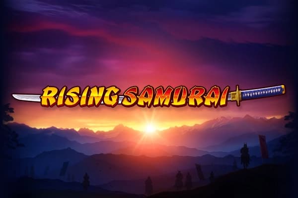 Rising Samurai - Slot Skywind | RTP N/A | MisterTopCasino