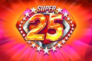Super 25 Stars - Slot Red Rake Gaming | RTP N/A | MisterTopCasino
