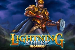 Lightning Strike Megaways - Slot Blueprint Gaming | RTP N/A | MisterTopCasino