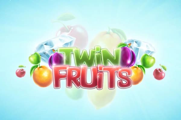 Twin Fruits - Slot Skywind | RTP N/A | MisterTopCasino