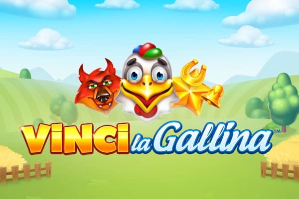 Vinci La Gallina - Slot Skywind | RTP N/A | MisterTopCasino