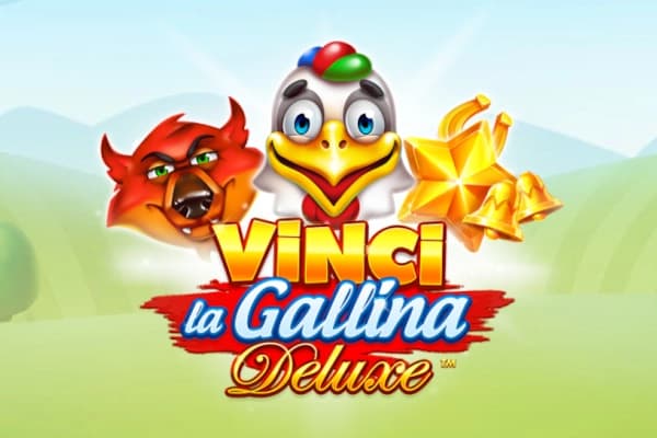 Vinci la Gallina Deluxe - Slot Skywind | RTP N/A | MisterTopCasino