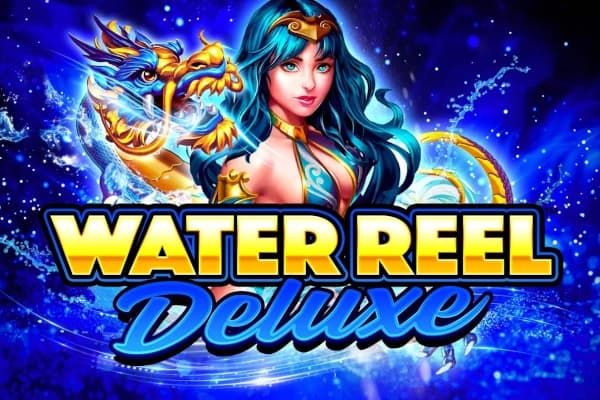 Water Reel Deluxe - Slot Skywind | RTP N/A | MisterTopCasino
