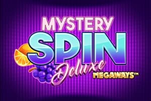 Mystery Spin Deluxe Megaways - Slot Blueprint Gaming | RTP 96.01% | MisterTopCasino