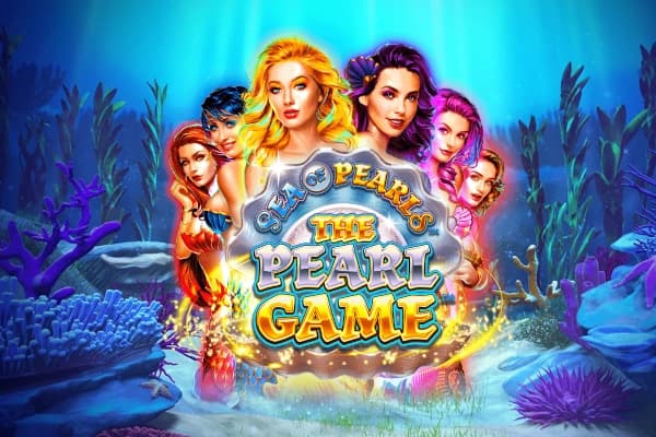 Sea of Pearls: The Pearl Game - Slot Skywind | RTP N/A | MisterTopCasino