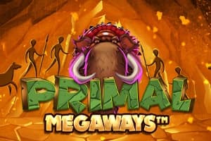 Primal Megaways - Slot Blueprint Gaming | RTP N/A | MisterTopCasino