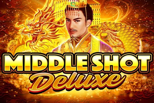 Middle Shot Deluxe - Slot Skywind | RTP N/A | MisterTopCasino