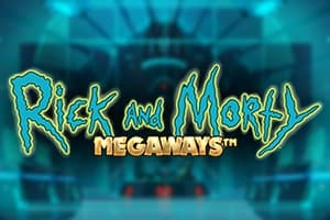Rick and Morty Megaways - Slot Blueprint Gaming | RTP 96.55% | MisterTopCasino