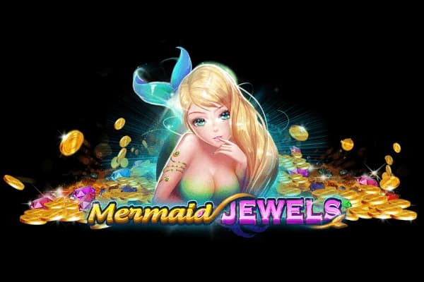 Mermaid Jewels - Slot Skywind | RTP N/A | MisterTopCasino