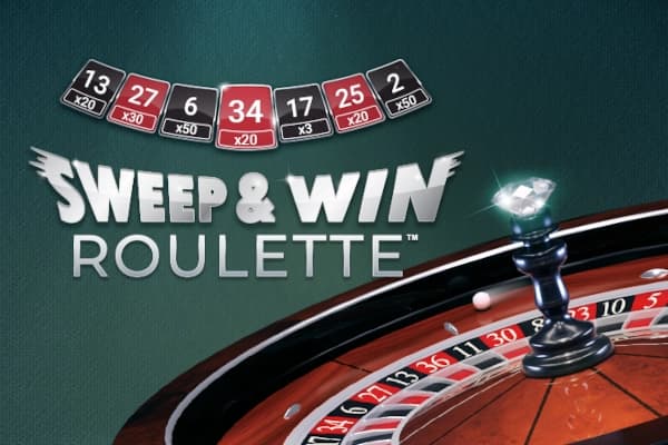 Sweep&Win Roulette - Slot Switch Studios | RTP N/A | MisterTopCasino