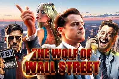The Wolf of Wall Street - Slot KA Gaming | RTP N/A | MisterTopCasino