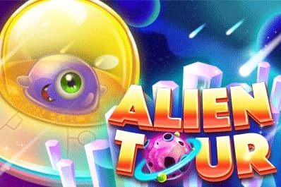 Alien Tour - Slot KA Gaming | RTP N/A | MisterTopCasino