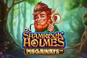 Shamrock Holmes Megaways - Slot All41Studios | RTP N/A | MisterTopCasino