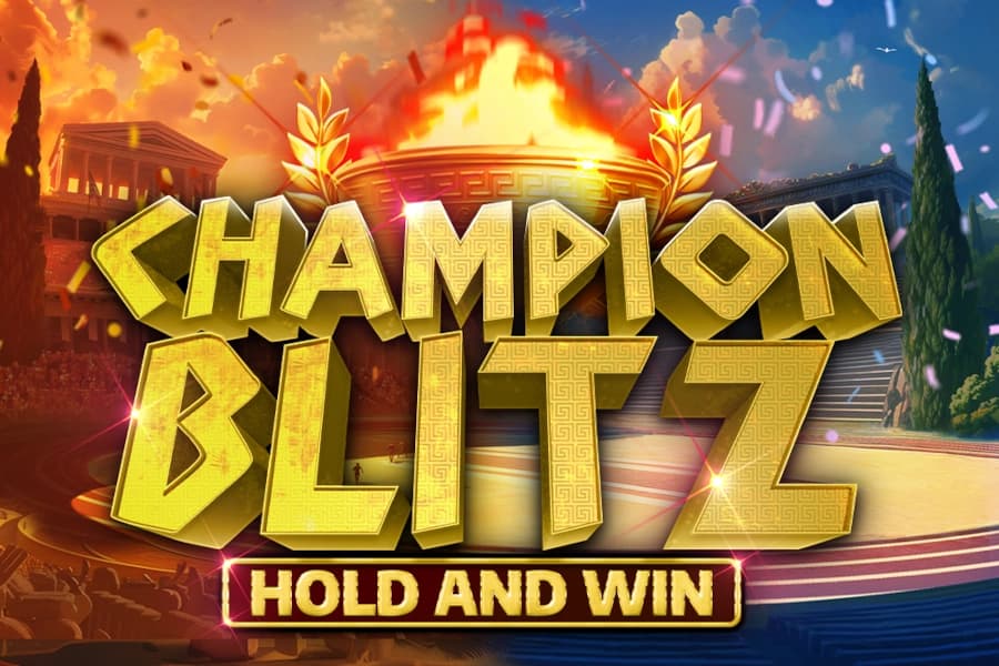 Champion Blitz Hold and Win - Slot Kalamba Games | RTP N/A | MisterTopCasino