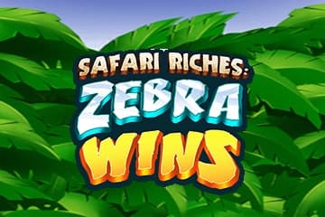Safari Riches: Zebra Wins - Slot S Gaming | RTP N/A | MisterTopCasino