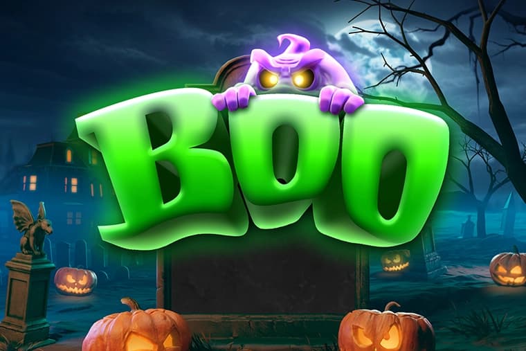Boo - Slot Big Time Gaming | RTP N/A | MisterTopCasino