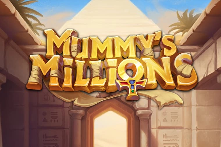 Mummy's Millions - Slot Light & Wonder | RTP N/A | MisterTopCasino