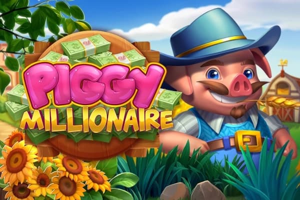 Piggy Millionaire - Slot NetGaming | RTP N/A | MisterTopCasino