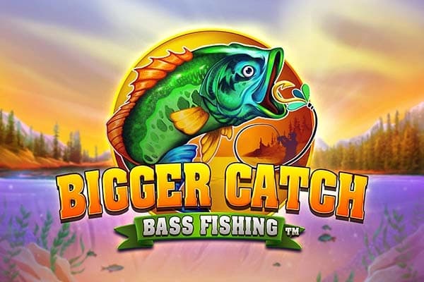 Bigger Catch Bass Fishing - Slot Blueprint Gaming | RTP N/A | MisterTopCasino