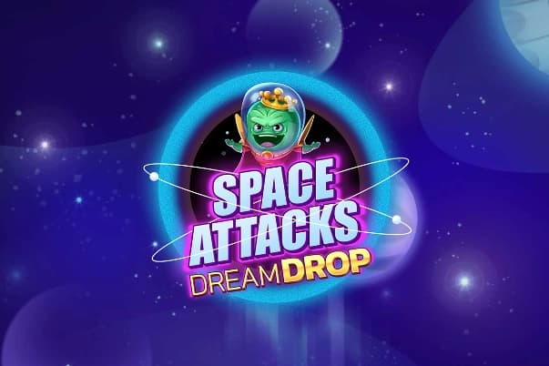 Space Attacks Dream Drop - Slot Relax Gaming | RTP N/A | MisterTopCasino