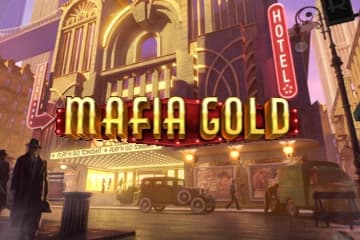 Mafia Gold - Slot Play'n GO | RTP N/A | MisterTopCasino