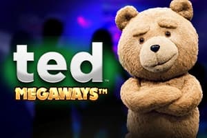 Ted Megaways - Slot Blueprint Gaming | RTP 96.01% | MisterTopCasino