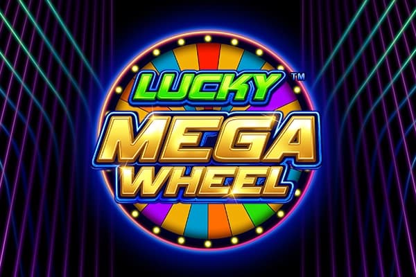 Lucky Mega Wheel - Slot Dragon Gaming | RTP N/A | MisterTopCasino